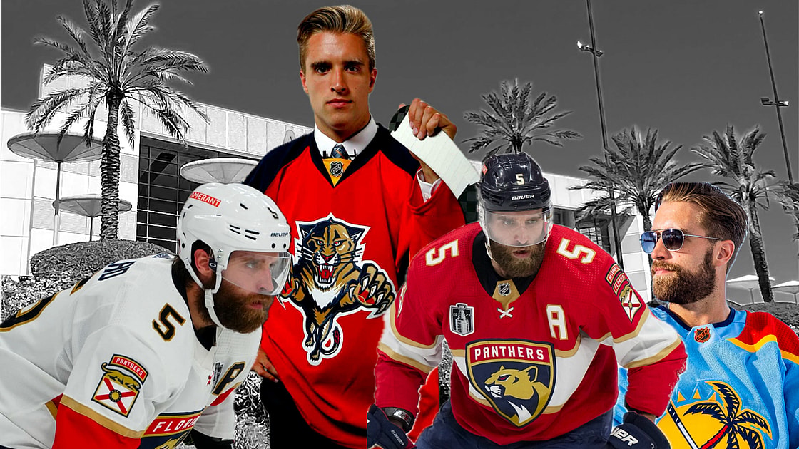 Panthers ekblad