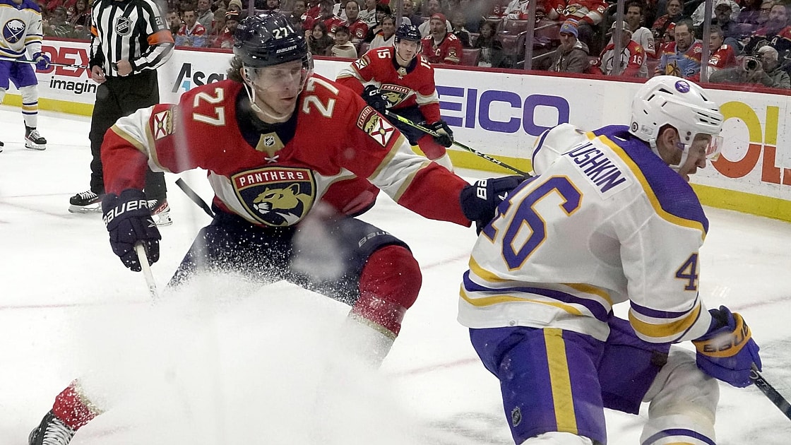 Florida Panthers Buffalo Sabres