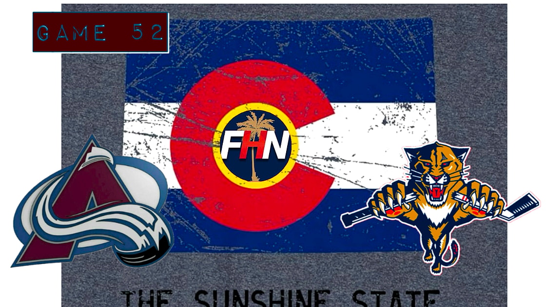 Panthers avalanche