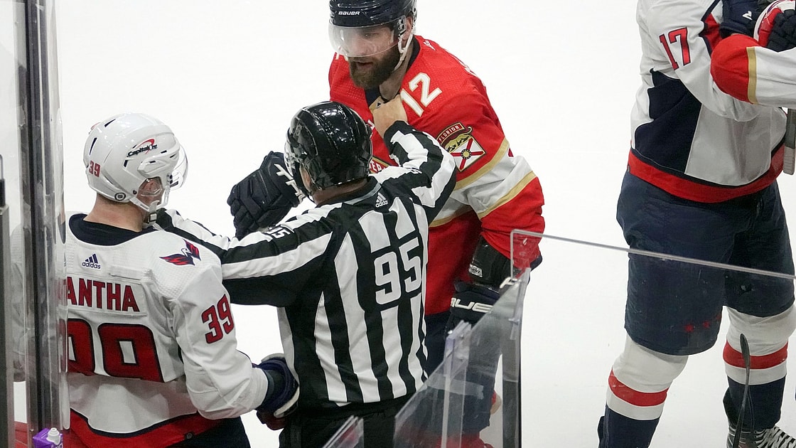 Florida Panthers Gadjovich