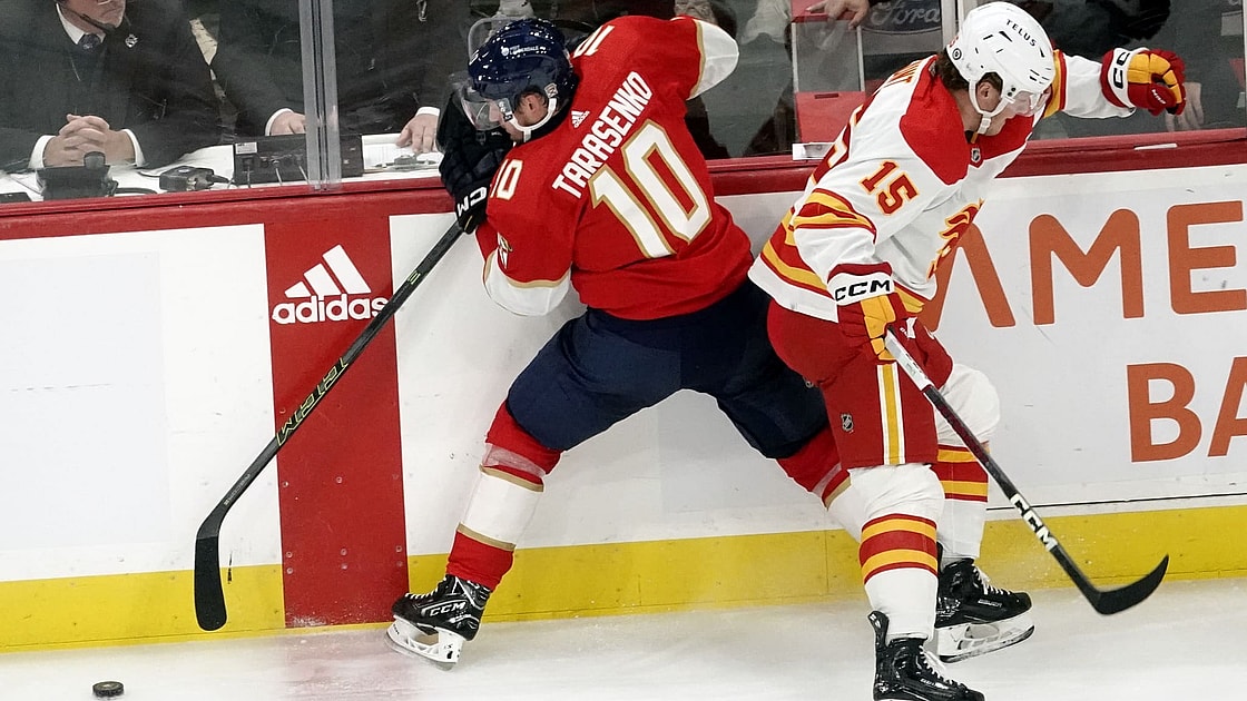 Florida Panthers Vladimir Tarasenko