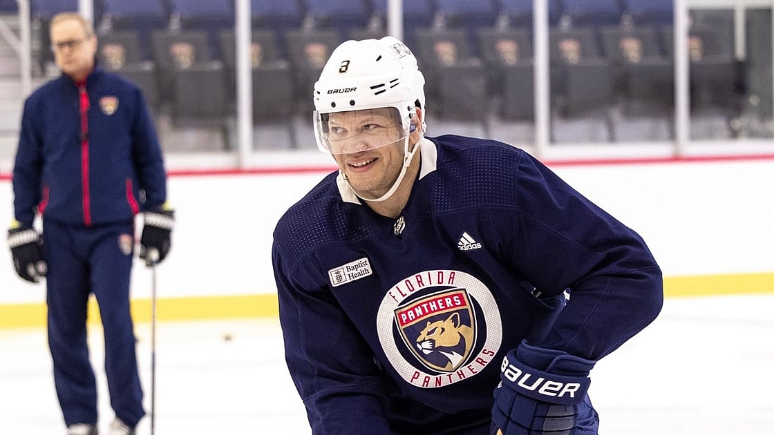 Panthers stars