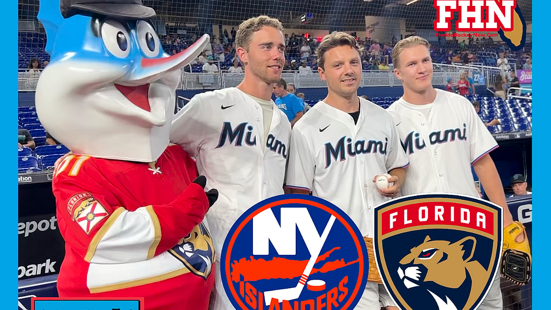 Panthers islanders