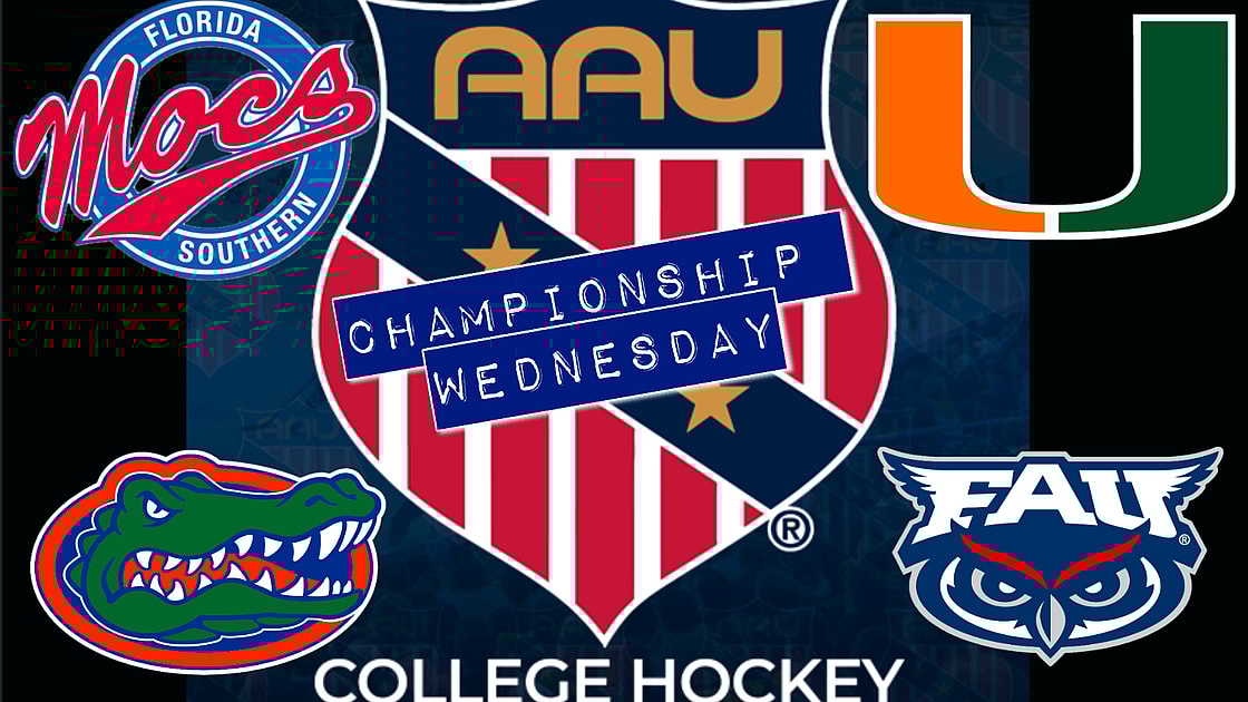 College hockey