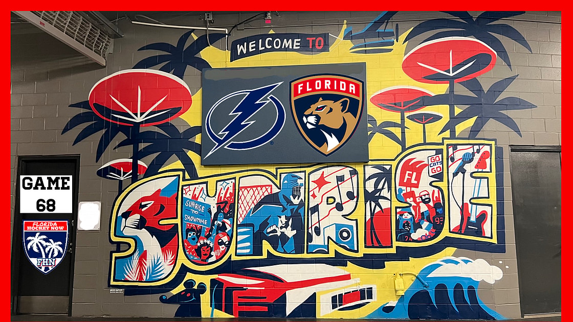 Panthers lightning