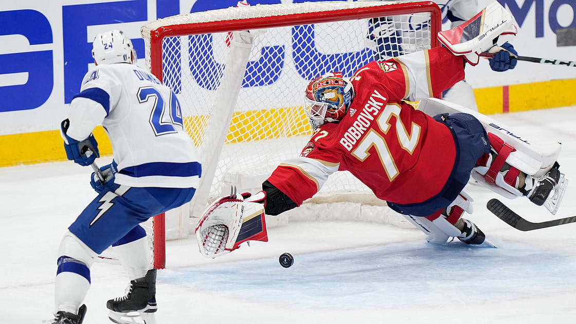 Bobrovsky