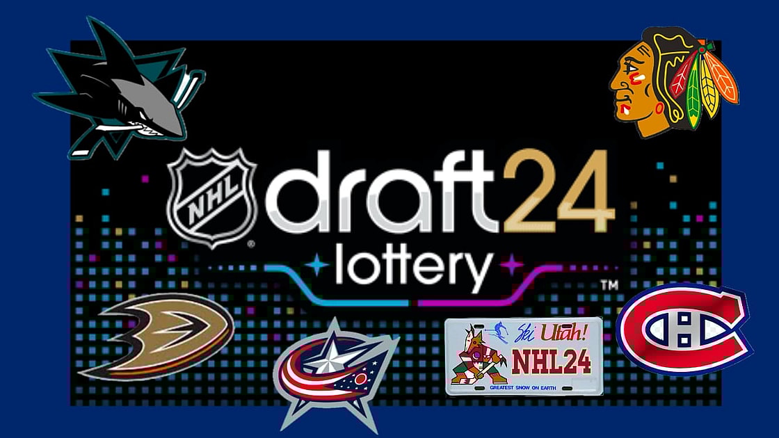Nhl draft lottery
