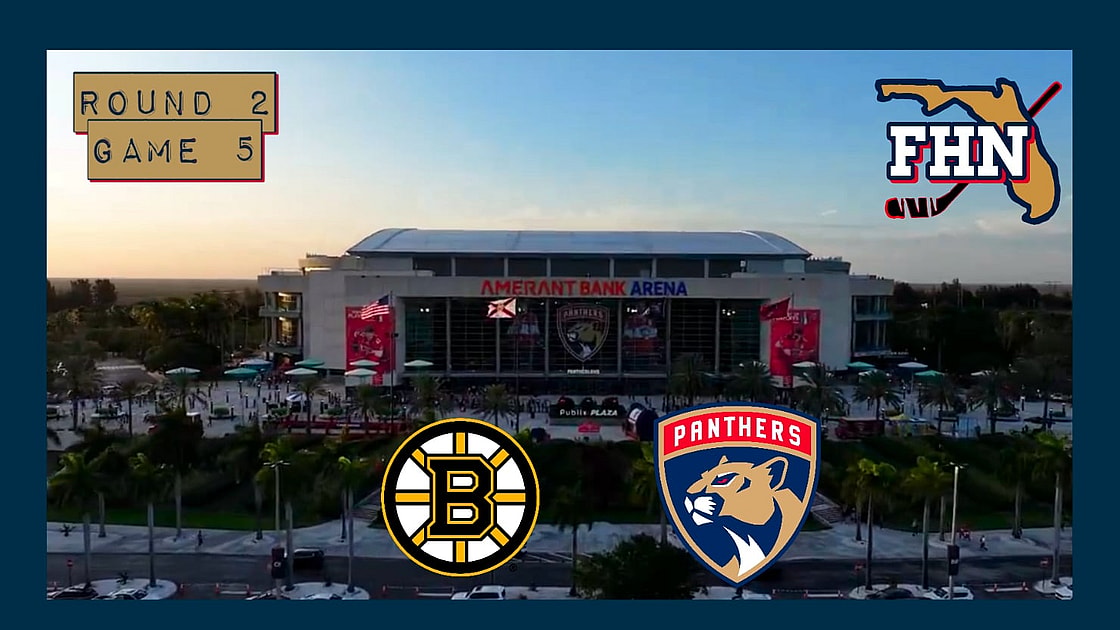 Panthers bruins