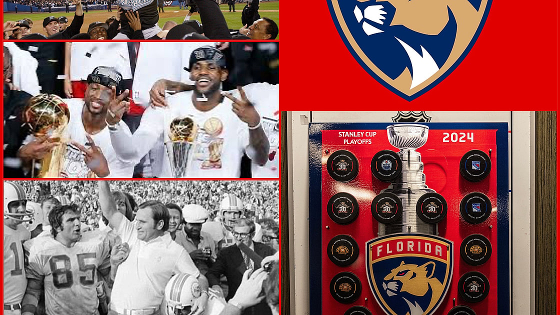 Florida panthers