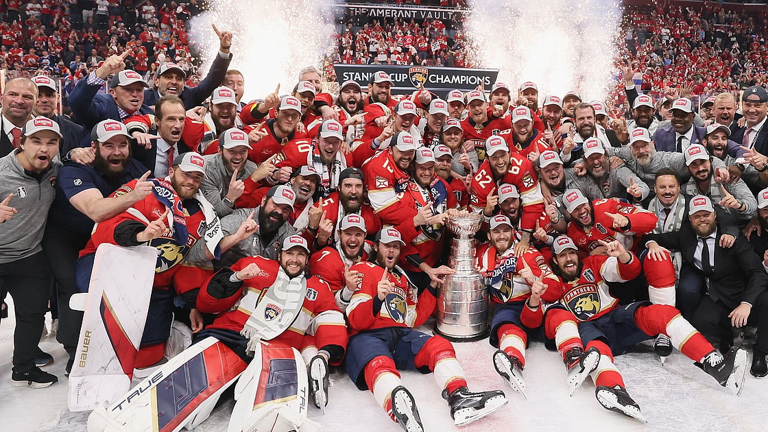 Panthers stanley cup