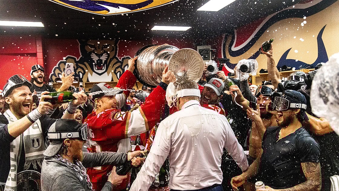 Panthers stanley cup