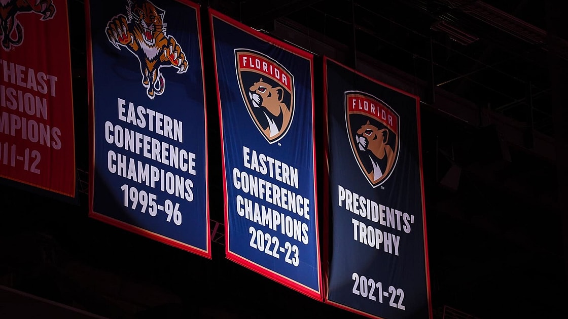 Panthers banner