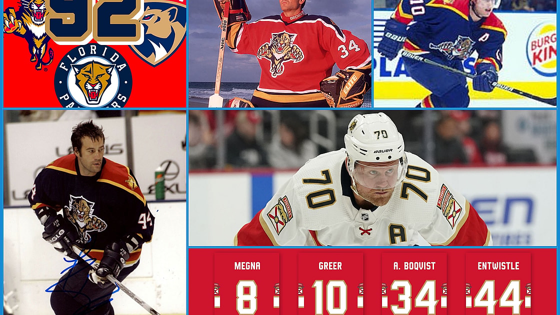 Florida panthers