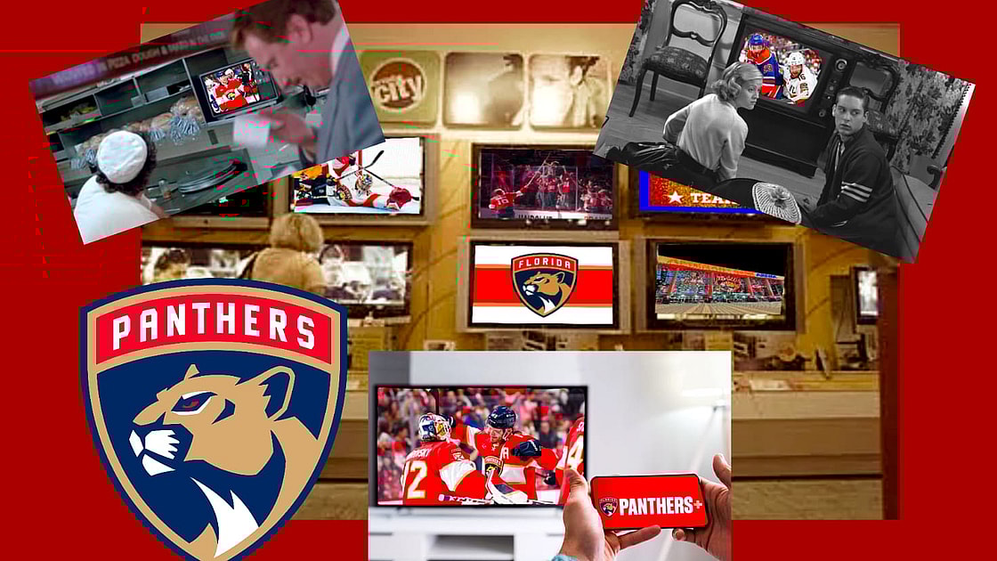 Watch florida panthers