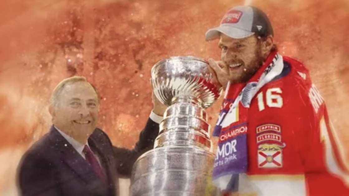 Florida panthers cup