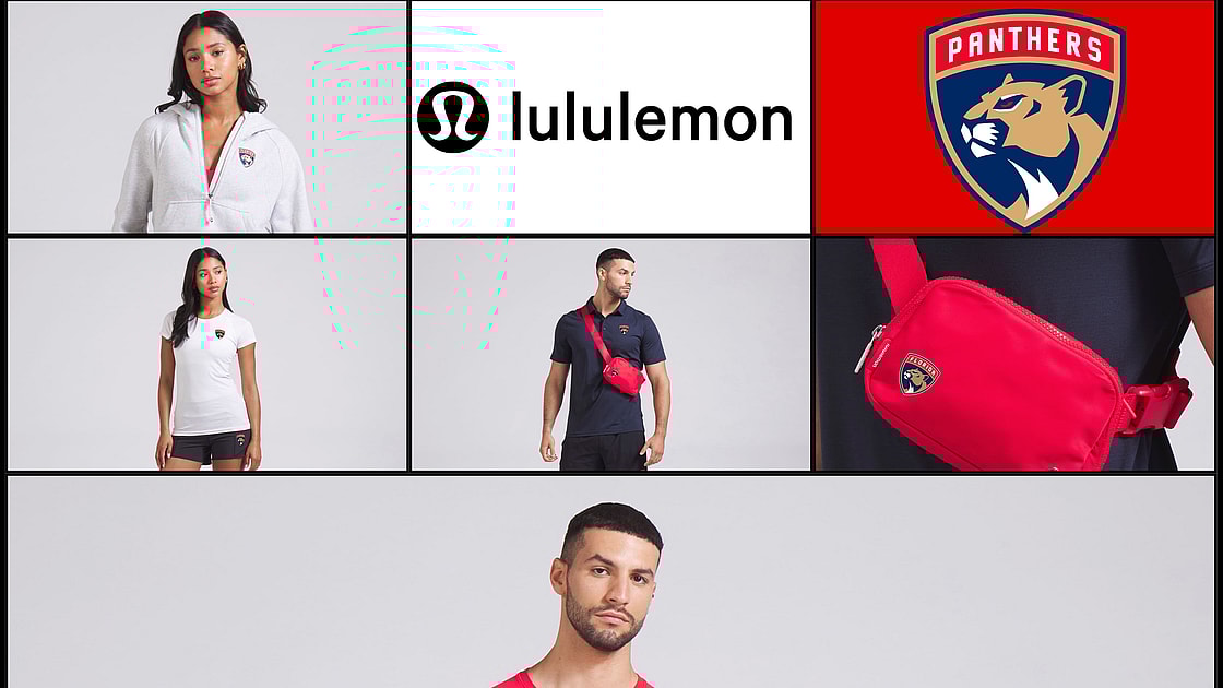 Panthers lululemon