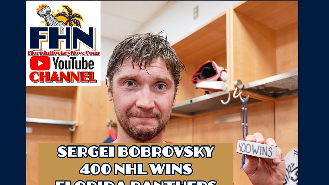 Bobrovsky