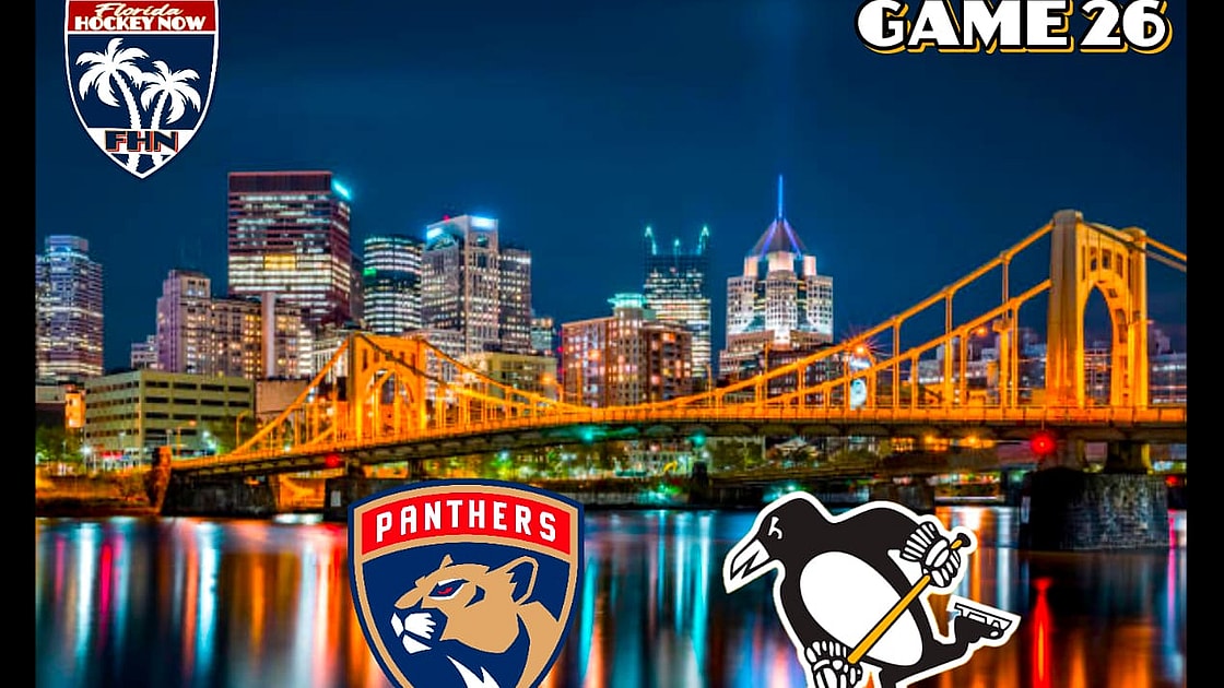 panthers penguins