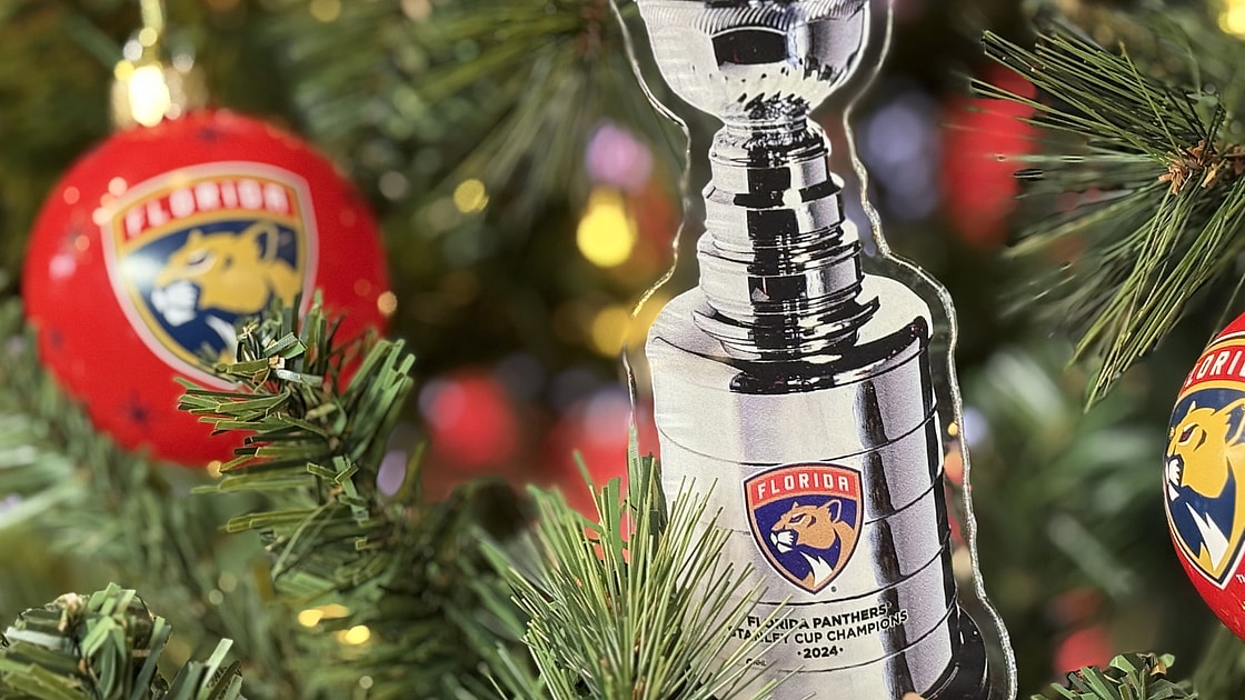 Florida panthers gift