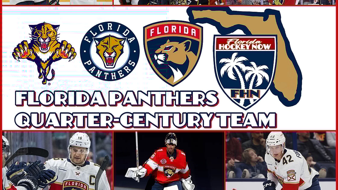 Panthers quarter century