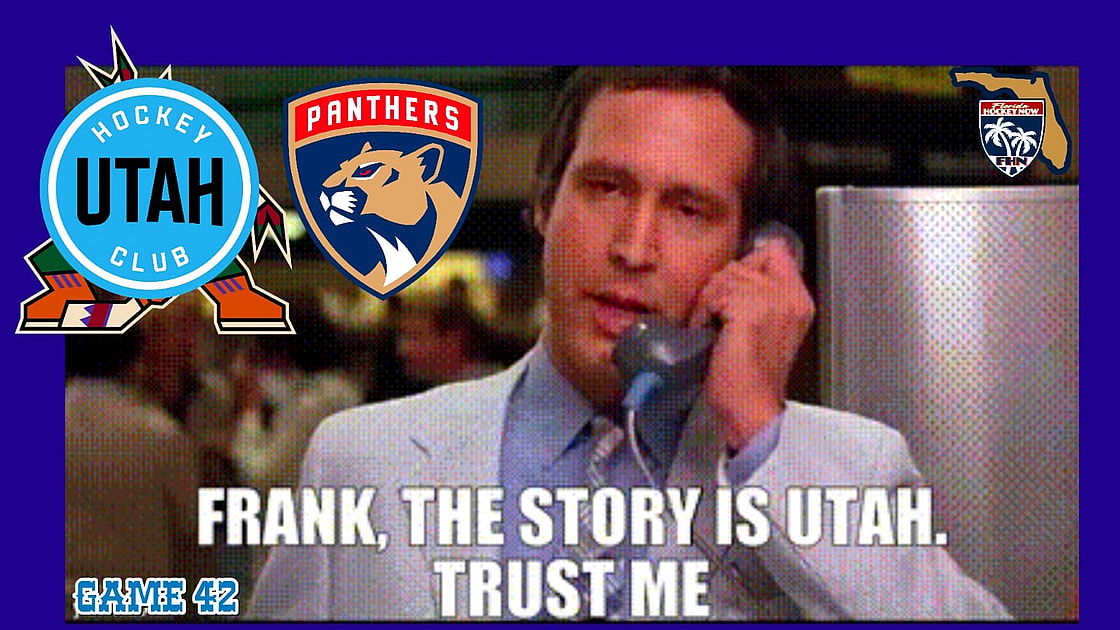 Panthers utah