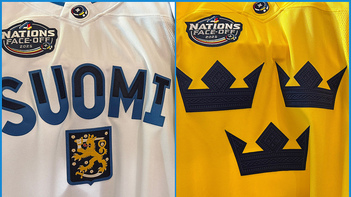 Finland sweden 4 nations