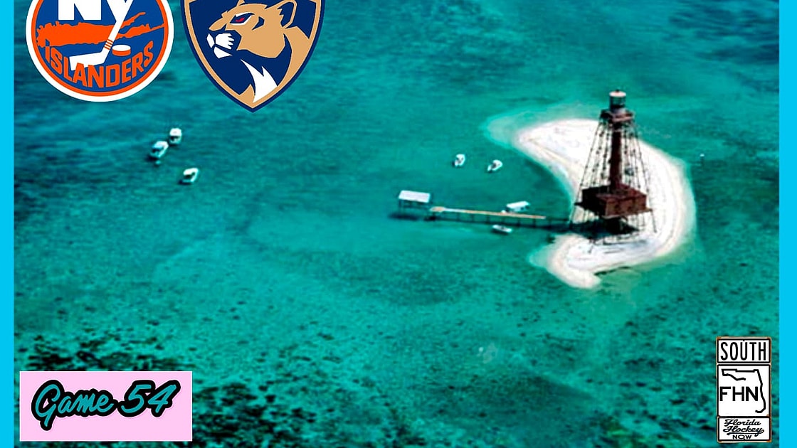 Panthers islanders