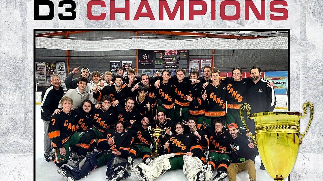 College hockey