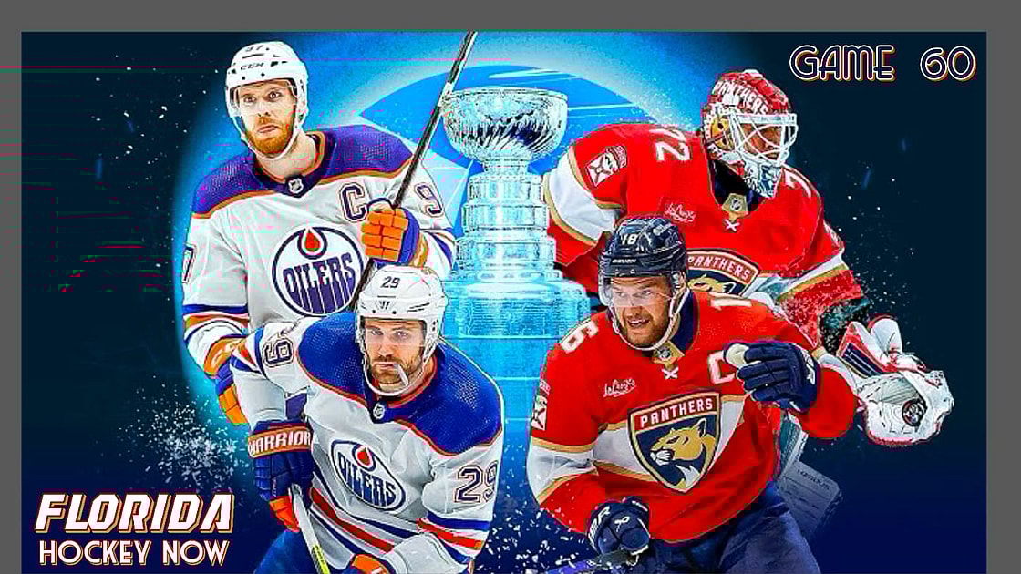 Panthers oilers