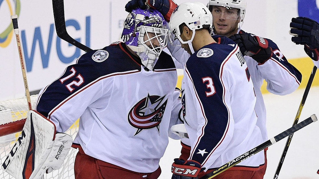 Seth jones panthers
