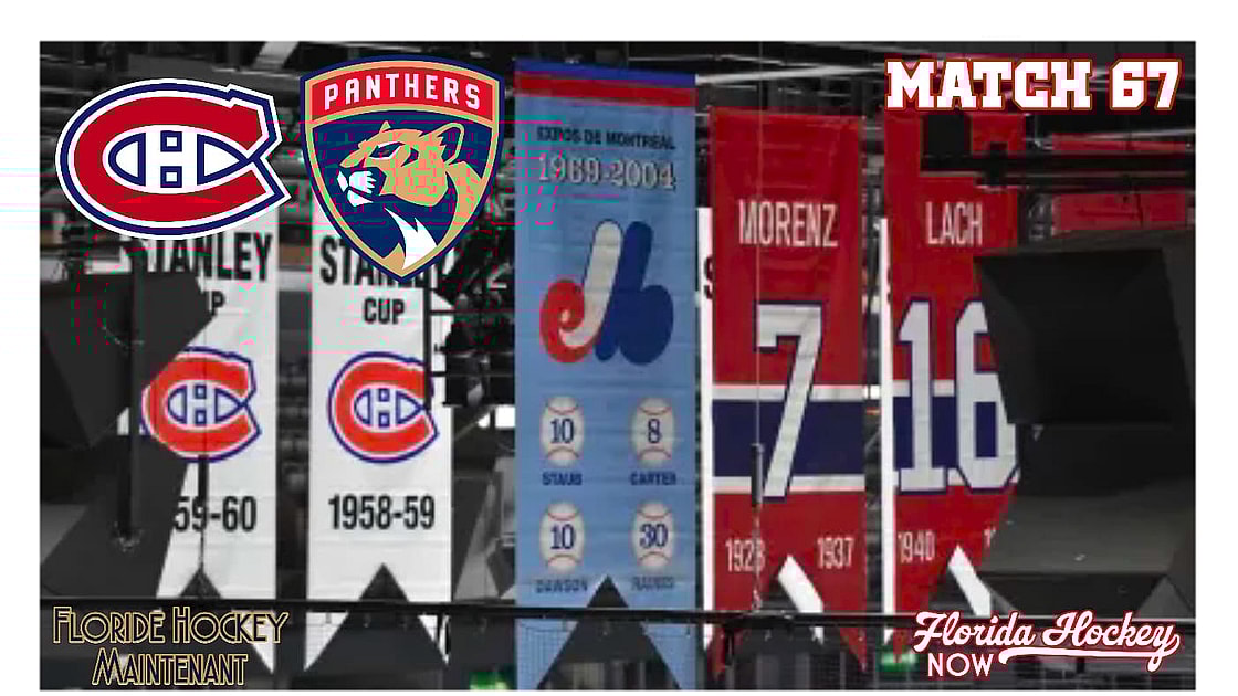 Panthers canadiens