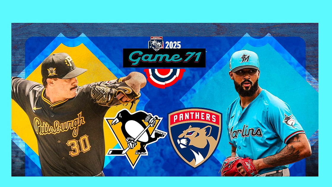 Panthers penguins