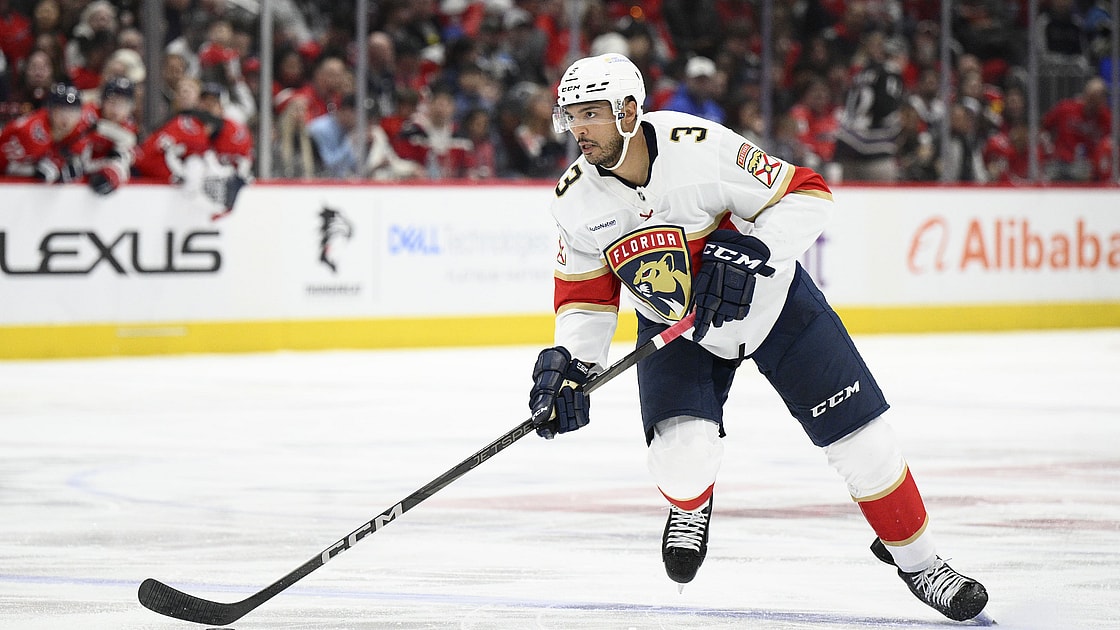 Seth jones panthers
