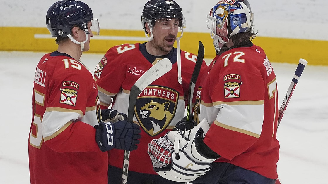 Marchand panthers
