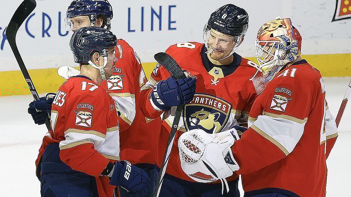 Florida panthers