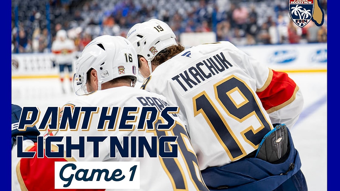 Panthers lightning
