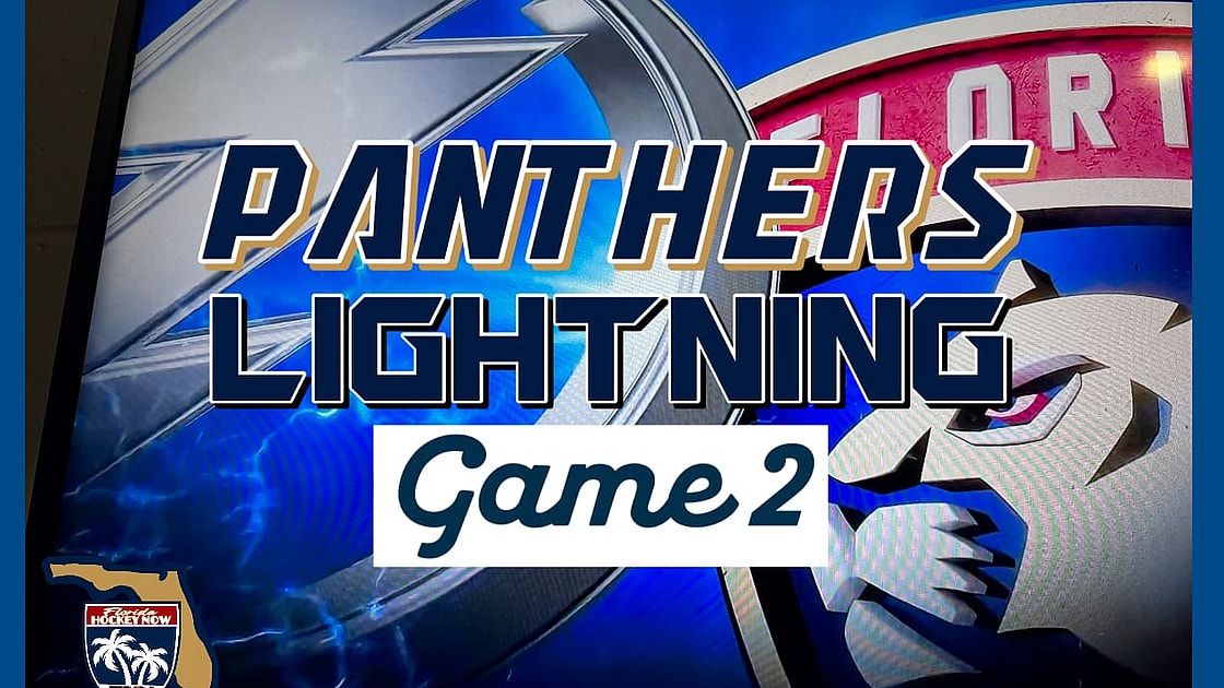 Panthers lightning