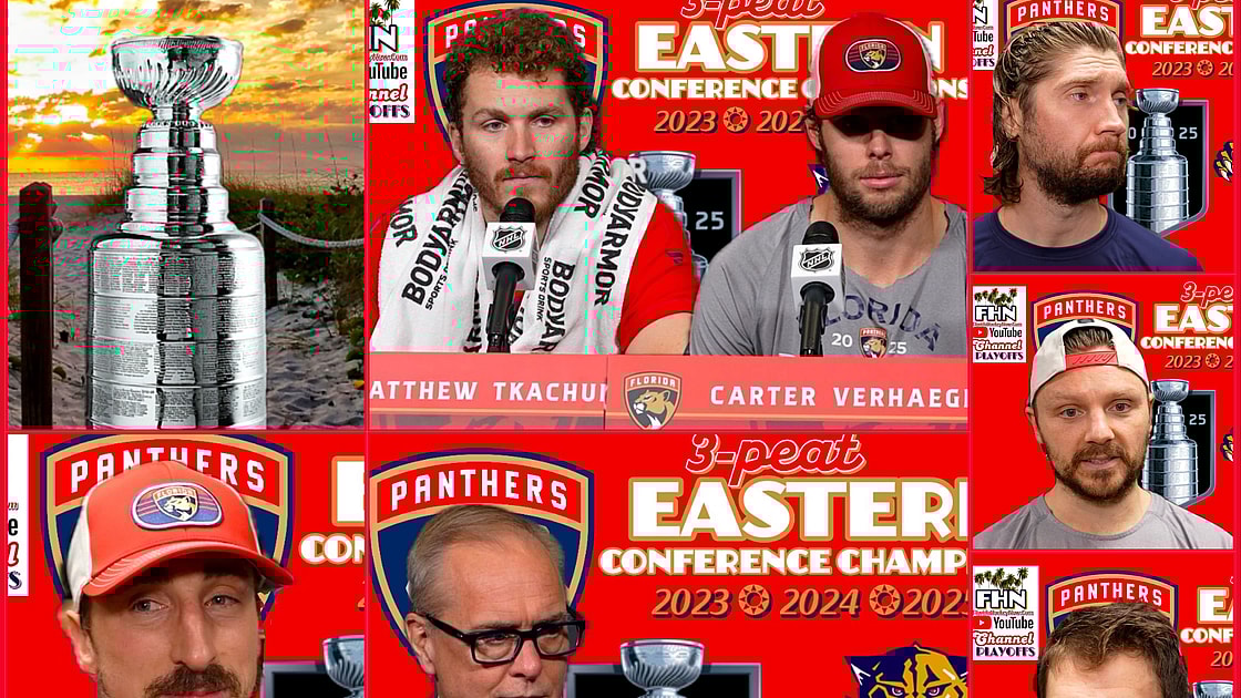 Florida panthers stanley cup