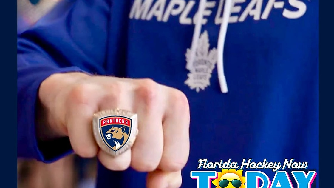 Panthers leafs