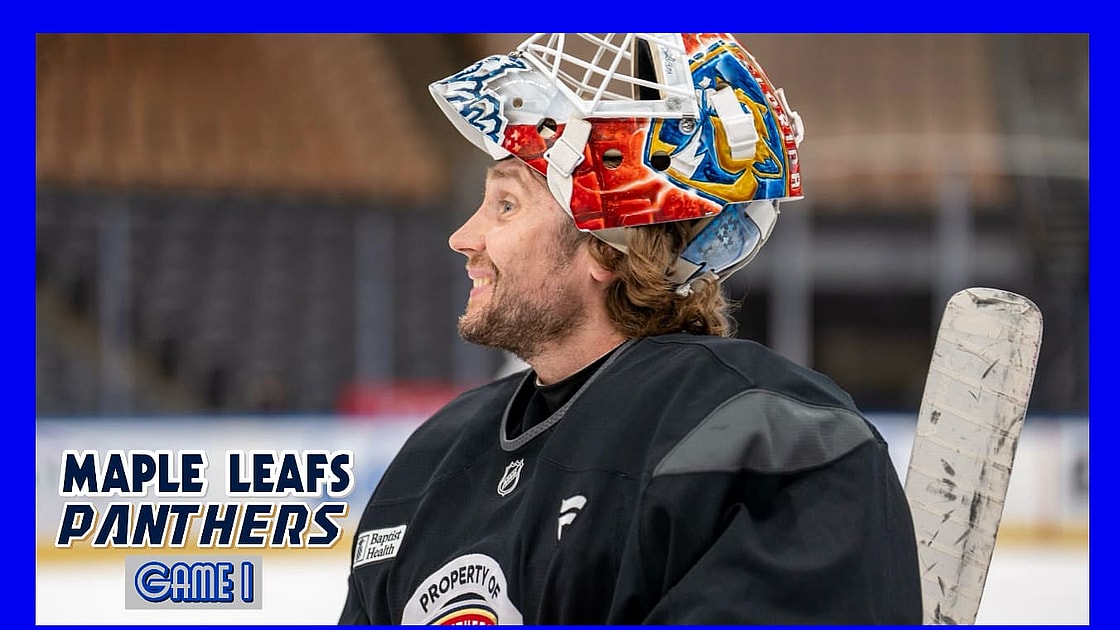 Leafs panthers