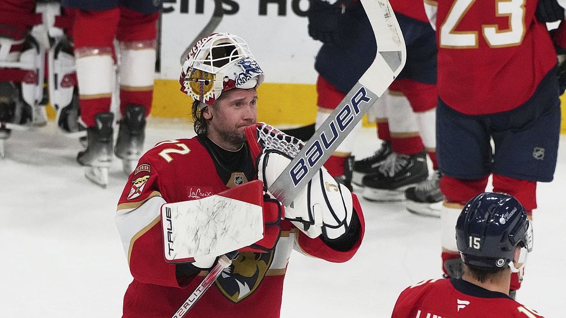 Bobrovsky panthers