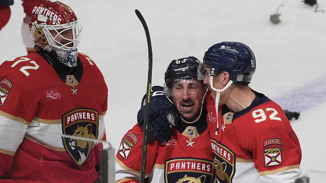Marchand panthers