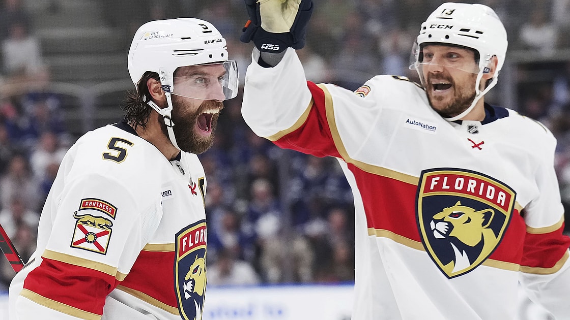 Panthers leafs