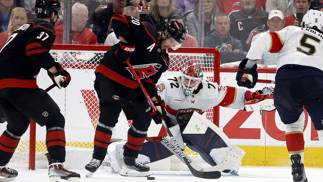 Panthers hurricanes