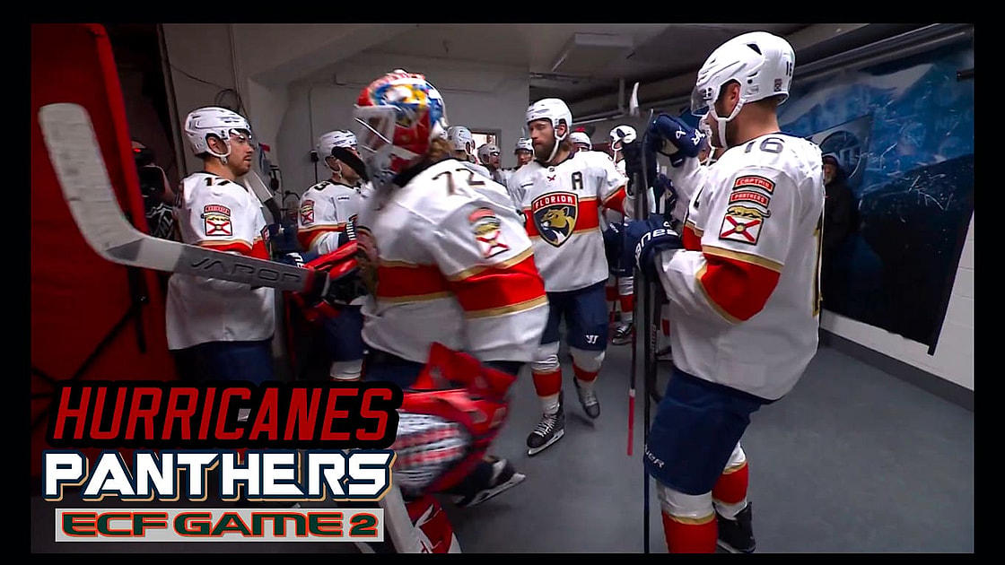 Panthers hurricanes