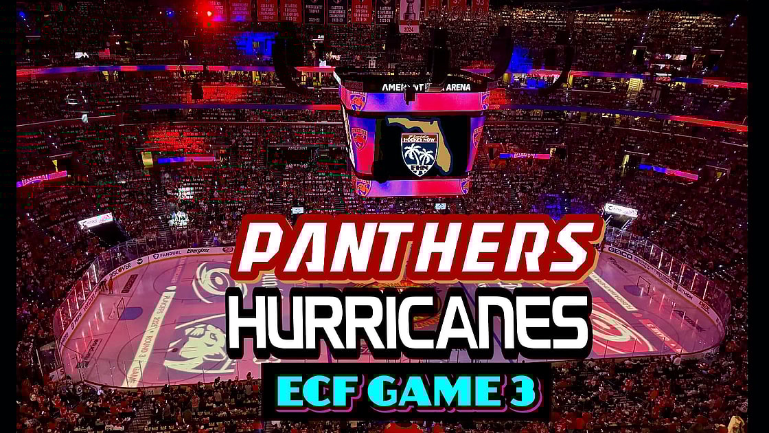 Panthers hurricanes