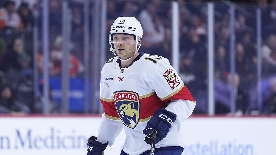 Florida panthers injuries