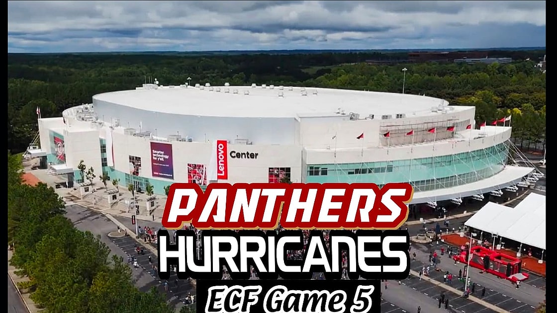Panthers hurricanes