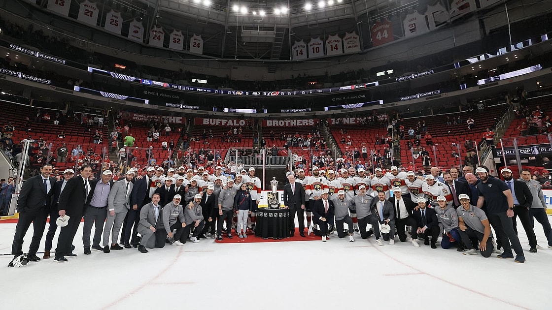 Florida panthers stanley cup