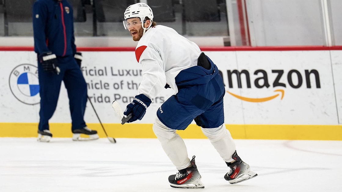Panthers cup final